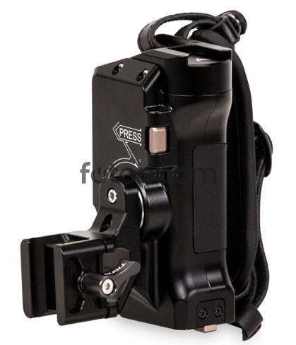 TA-LRH6-57-B Mango de Alimentación con Run/Stop VI TA-LRH6-57-B Mango de Alimentación con Run/Stop VI