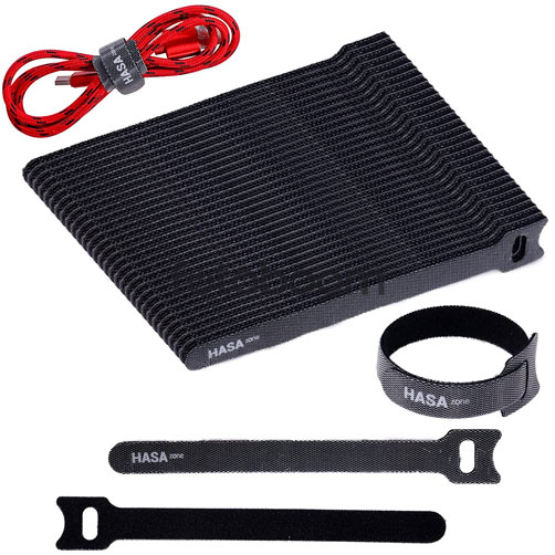 100x Bridas para cables (150x12mm)