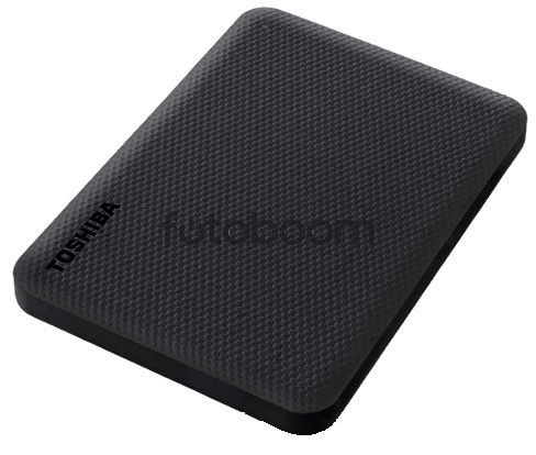 Canvio Advance 4Tb (Negro)