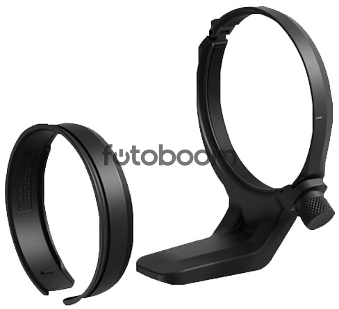 Soporte de anillo con adaptador E Soporte de anillo con adaptador E