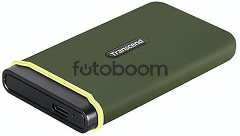 2TB ESD380C USB 3.2 Gen 2x2 2TB ESD380C USB 3.2 Gen 2x2