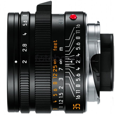 35mm f/2 APO-Summicron ASPH 35mm f/2 APO-Summicron ASPH