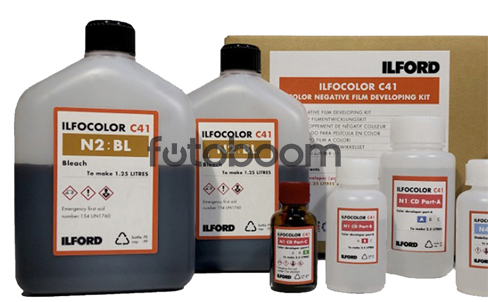 Kit Ilfocolor C41