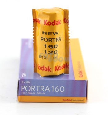 PORTRA 160 120 PORTRA 160 120