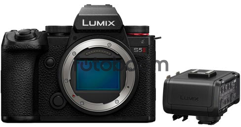 LUMIX S5M2 + XLR1 - BLACK FRIDAY LUMIX S