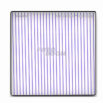 CFG TRUE-STREAK BLUE (azul) 3mm de 6.6 x 6.6 pulgadas CFG TRUE-STREAK BLUE (azul) 3mm de 6.6 x 6.6 pulgadas