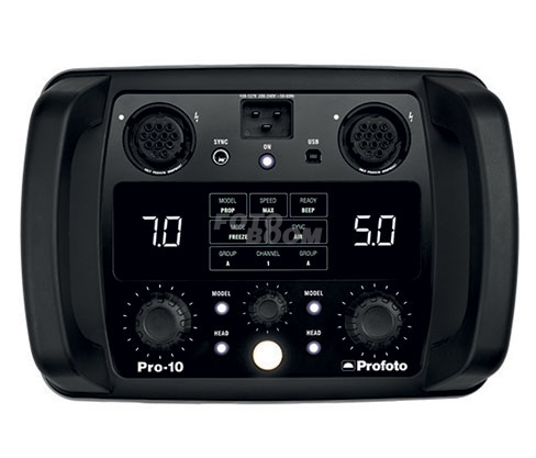 Pro-10 2400 AirTTL Pro-10 2400 AirTTL
