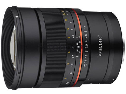 85mm f/1.4 MF Nikon Z 85mm f/1.4 MF Nikon Z