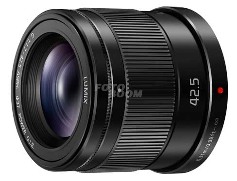 42,5mm f/1.7 Power OI Micro 4/3 42,5mm f/1.7 Power OI Micro 4/3