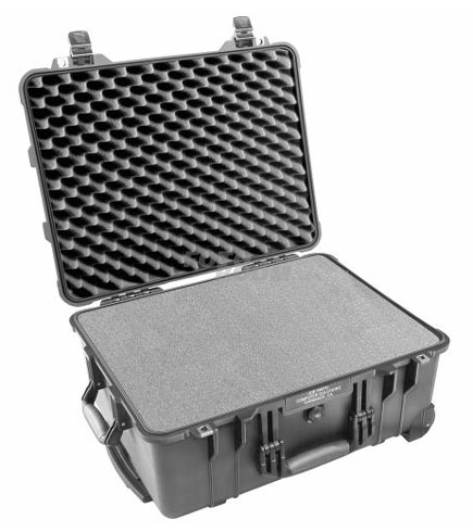 Maleta 1450 Foam Gris