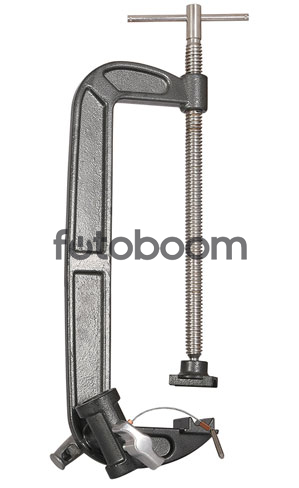 C-013 Pinza en C con receptor Baby (20-320mm) C-013 Pinza en C con receptor Baby (20-320mm)