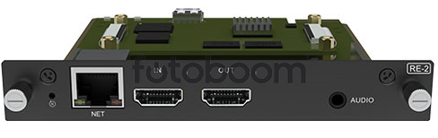 Tarjeta RE-2 Tarjeta RE-2