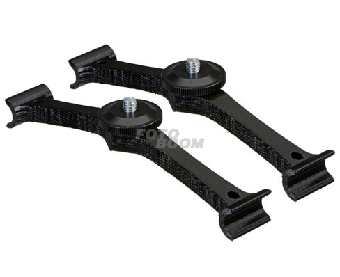 Soporte Negro para Phantom 4