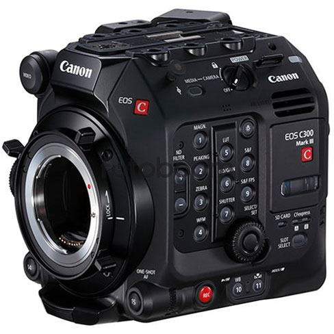 EOS C300 Mark III CFexpress kit EOS C300 Mark III CFexpress kit