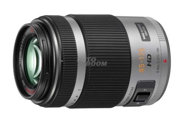45-175mm f/4-5,6 G X Micro Plata 45-175mm f/4-5,6 G X Micro Plata