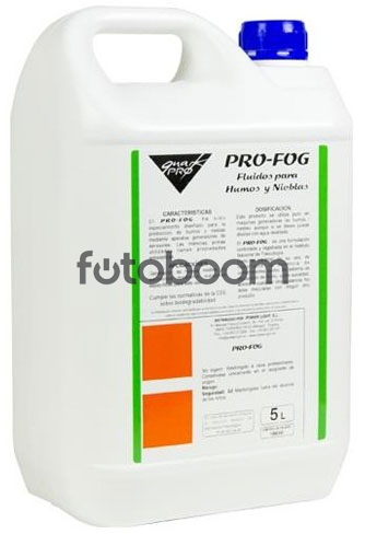 Líquido Humo Denso 5L