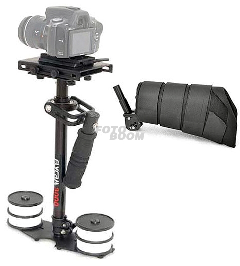 Flycam 3000 + Arm Brace