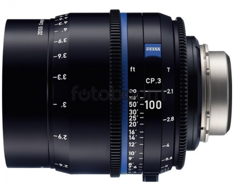 100mm T/2.1 Sony E