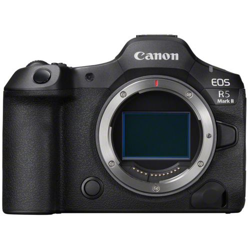 EOS R5 Mark II -PRUEBA CANON EOS R5MKII-
