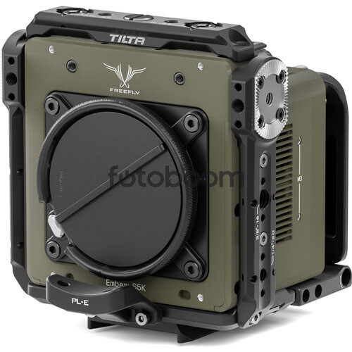 Jaula completa para Ember S5K (Negro)