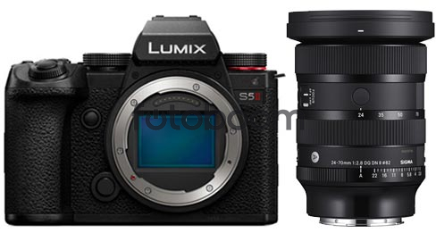 LUMIX S5M2 + 24-70mm f/2.8 DG DN (A) II LUMIX S5M2 + 24-70mm f/2.8 DG DN (A) II