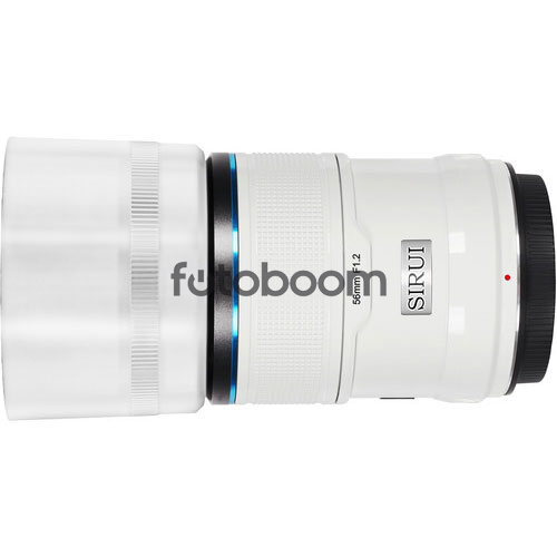56mm F1.2 Sniper (APS-C, Blanco, Z-Mount)