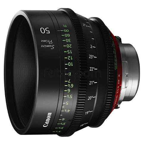 50mm T1.3 FP X KIT SUMIRE CN-E CN-E (FEET) 50mm T1.3 FP X KIT SUMIRE CN-E CN-E (FEET)