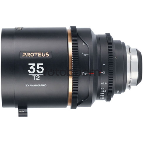 35mm T/2.0 Proteus 2x (Ámbar, M, PL+EF) - BLACK FRIDAY LAOWA