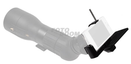 Adaptador Smartphone Estándar Adaptador Smartphone Estándar