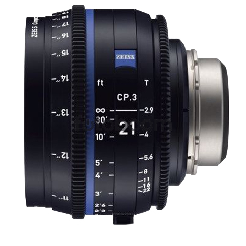 21mm T/2.9 Sony E