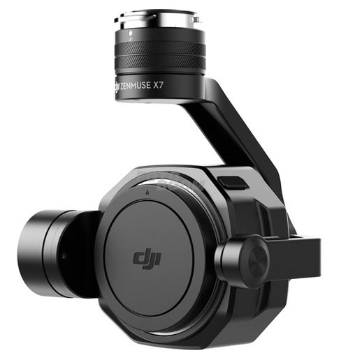 Zenmuse X7