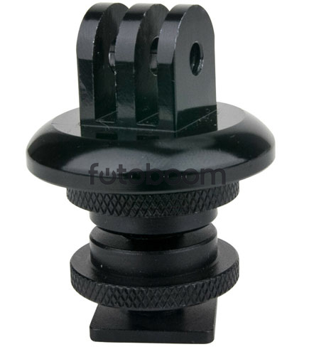 KS-134 Zapata caliente para GoPro KS-134 Zapata caliente para GoPro
