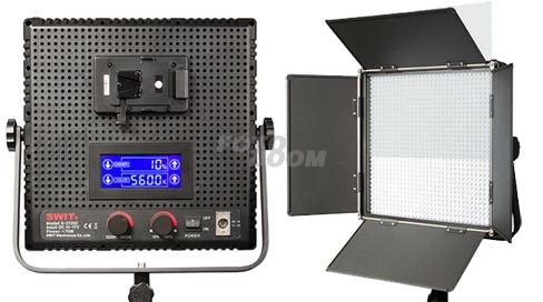 Kit 2 Paneles S-2120CS 1024 LEDs Bicolor