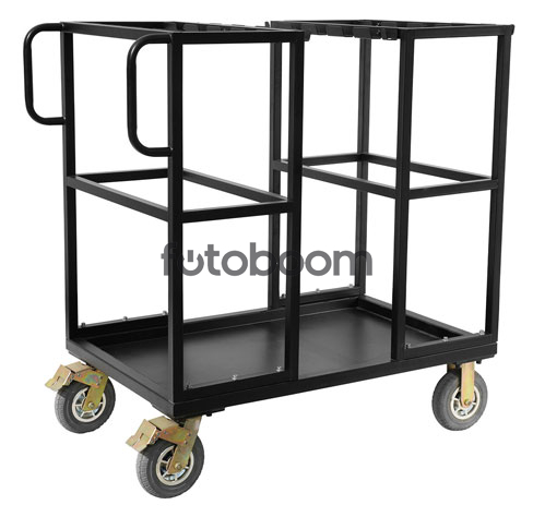 DT-100 - Combo Stand Mini Cart DT-100 - Combo Stand Mini Cart