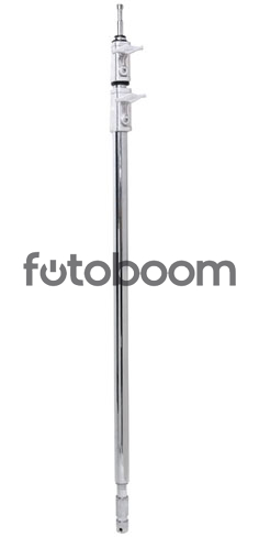 CT-30M-TUBE Columna de extensión (Plata)