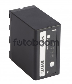S-8975 Series NP-F975 7,2V-10,4Ah Sony S-8975 Series NP-F975 7,2V-10,4Ah Sony