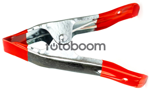 Metal Multi Spring Clamp