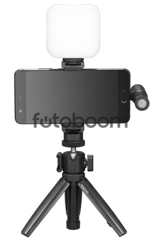 Vlogging Kit VK2-UC
