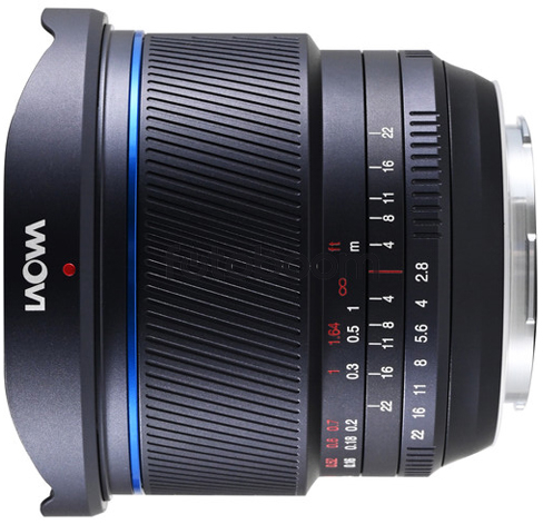 10mm f2.8 Zero-D MF FF Leica L