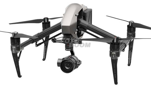 Inspire 2 + X5S