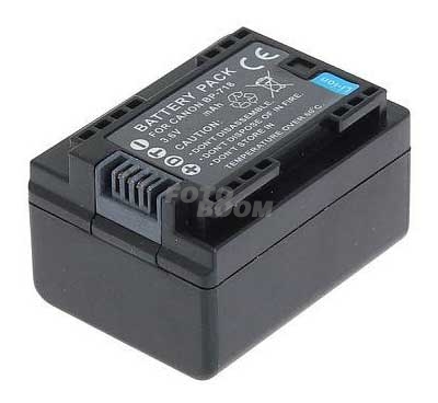 BP-718 Duracell 1600mAh BP-718 Duracell 1600mAh