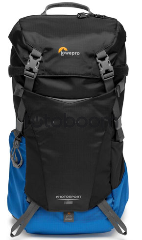 PhotoSport BP 15L AW III - Negro Azul PhotoSport BP 15L AW III - Negro Azul
