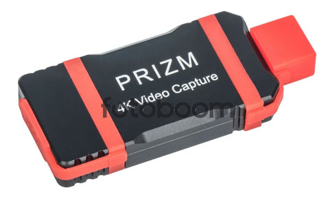 USB-Capturador PRIZM-4K USB-Capturador PRIZM-4K