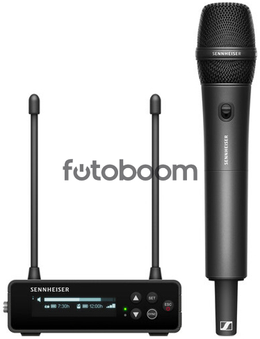 EW-DP 835 SET (Q1-6) EW-DP 835 SET (Q1-6)