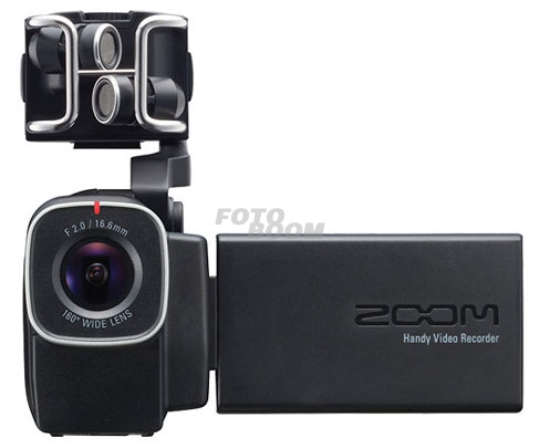 Zoom Q8