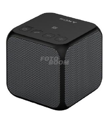 SRSX11 Altavoz Negro