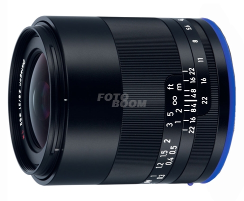 21mm f/2,8 Loxia Sony E 21mm f/2,8 Loxia Sony E