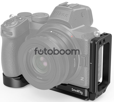 Soporte en L Nikon Z5 / Z6 / Z7 / Z6ll / Z7ll
