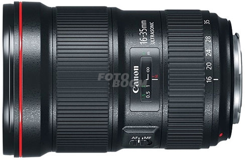 16-35mm f/2.8L III USM EF 16-35mm f/2.8L III USM EF