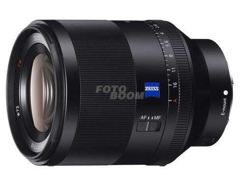 50mm f/1,4 ZA FE